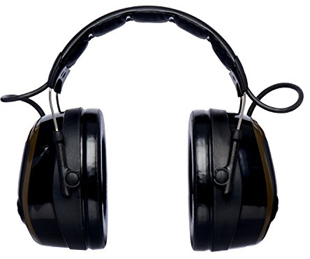 Casque pour tireur 3M PELTOR ProTac, 32 dB, vert, serre-tête, MT13H223A