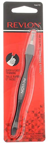 Revlon Beauty Tools Cuticle Trimmer with Cap