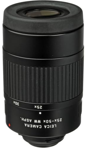 Leica Televid 25-50X Variable ASPH Zoom Eyepiece 41021
