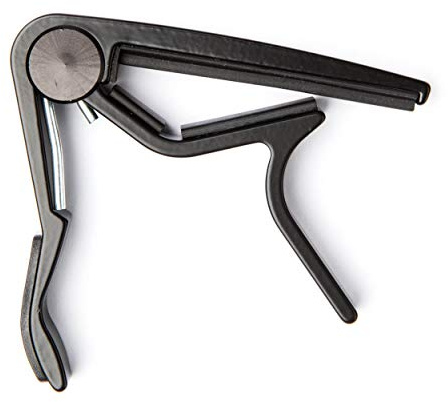 Jim Dunlop 88B Trigger Capo Clas, Black