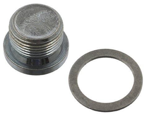 febi bilstein 37944 Ölablassschraube mit Dichtring, 1 Stück