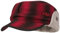 Outdoor Research Yukon Cap, Redwood/Black, Large