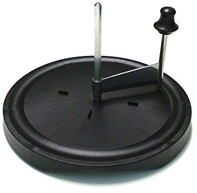 Girolle Schweizer Käsehobel Tradition für Tete de Moine Choco Roulette