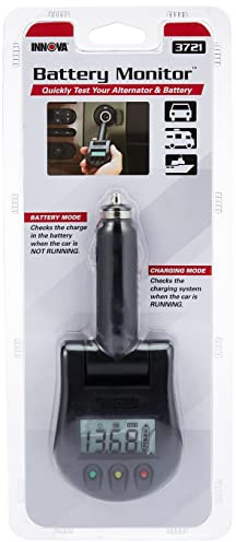 Innova Batterie- und Ladesystem-Monitor