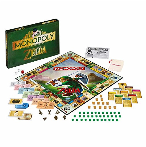 Pokemon 022927 Monopoly Game
