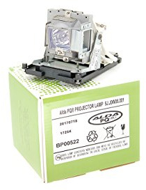 Alda PQ-Premium, Lampada proiettore per BENQ W1000 Proiettori, lampada con modulo