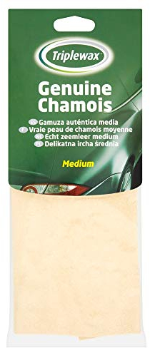 Triplewax Genuine Chamois Medium