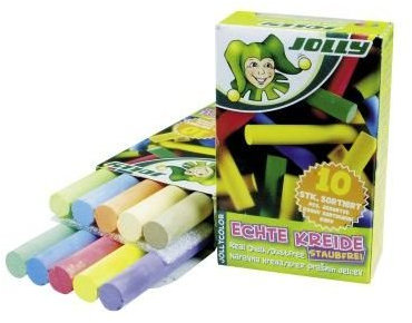 Tafelkreide Jollycolor sort