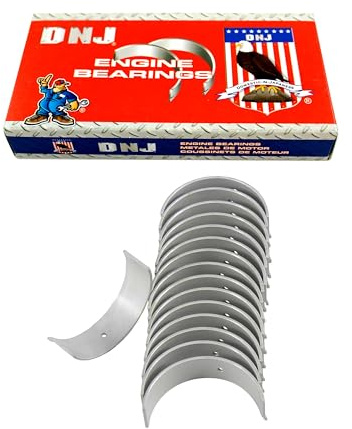 DNJ RB649 Standard Rod Bearing Set for 04-16 Nissan Armada 5.0L 5.6L V8 DOHC 32v