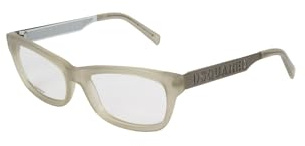 D-Squared Mujer Dsquared2 Brillengestelle Dq5095 021 54 Monturas de gafas, Beige (Transparente), 51