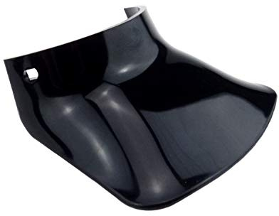 MZA Meyer-Zweiradtechnik 10069-00S Schmutzschutz - Kunststoff (Spritzschutz am Schutzblech) - S50, S51, S70
