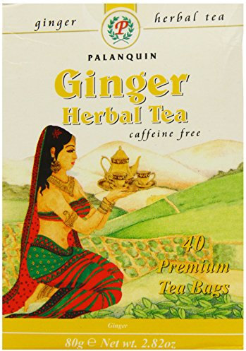 PALANQUIN Ginger Tea (Pack of 2)