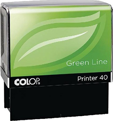 Privacy Stempel Printer 40