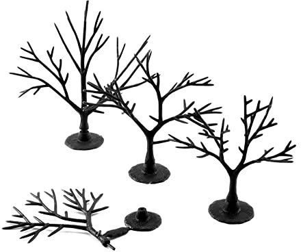 Woodland Scenics 2-3inch Deciduous Tree Armatures