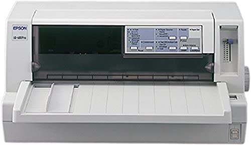 Epson LQ-680 PRO, C11C376125