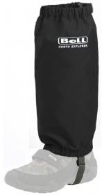 BOLL Kids Gaiter S Black Kinder Gamaschen