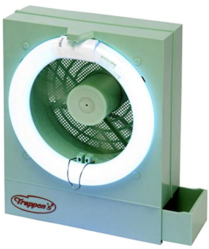 Sterminatore Insetti Trappen’s Turbo 3000