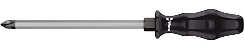 Wera 05017020001 Kraftform Plus 917 SPH Phillips Screwdriver, PH 4 Head, 8 Blade Length