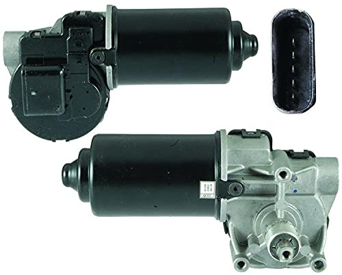 OEG Parts New Windshield Wiper Motor Compatible with Ford/Mazda/Mercury B2300/B2500/B3000 1990-2007 6L5Z17508AA F7CZ17508AA F7SZ17508AA F7UZ17508AA F87Z17508AB F8SZ17508AA WPM2013 ZZP067350