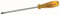 C.K T4965 04 Tournevis HD Classic lame plate 4 x 100 mm
