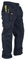 Lee Cooper Herren Triple-genähtes Multi-werkzeug-taschen-klassiker Fracht Kneepad Taschen Arbeitssicherheit Hosen, Schwarz, 34W / 33L EU