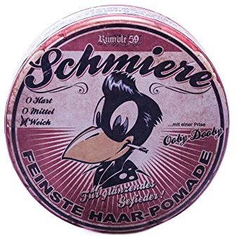 Schmiere – Pomata lucida/morbida – Pomata from Rumble59
