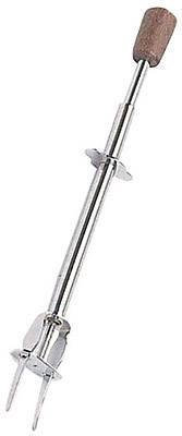 KitchenCraft Silver Stainless Steel Pickle Fork, 1 Piece