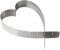 Zenker 43730 Tortenring Herz, Patisserie