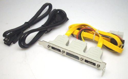 Gigabyte 12CF1 - 3SATPW 12CF1 3SATPW eSATA tarjeta de