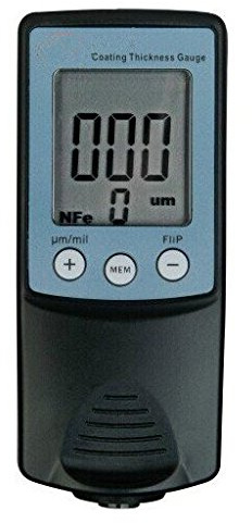 Gowe Coating Thickness Gauge 0~1000um NF type