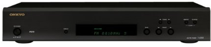Onkyo A-9211 HiFi-Vollverstärker schwarz