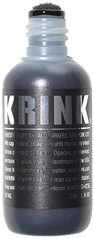 Krink K-60 Paint Marker Black 60 Ml