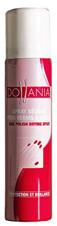 Dollania Spray Séchant pour Vernis à Ongles 1 Unité