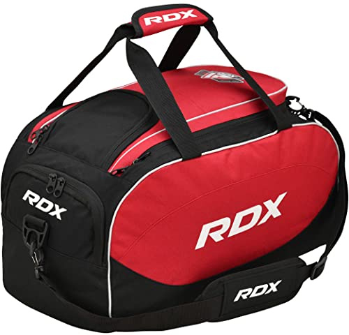RDX Borsone Palestra Borsa Gym Borsello Sport Fitness Boxe Sportiva Arti Marziali Bag Allenamento