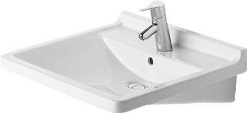 Duravit 0309600000 Starck 3 Bathroom Sink