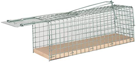 cit Kerbl 299619 Piège à Rat avec 1 entrée