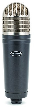 SAMSON SAMTR101A Studio Condenser Microphone and Access