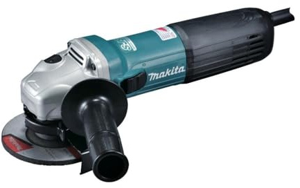 Makita vinkelslip 115 mm, 1 400 W, GA4540C