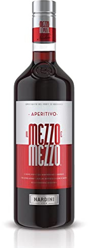 Nardini Mezzo e Mezzo Likör (1 x 1 l)