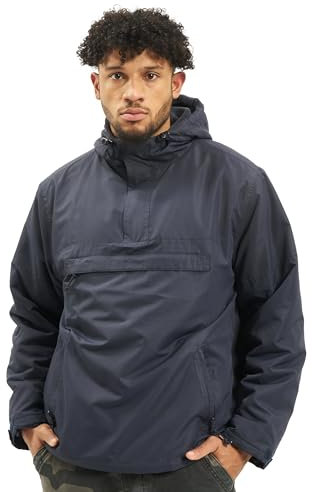 Brandit Windbreaker, color: navy, size: M