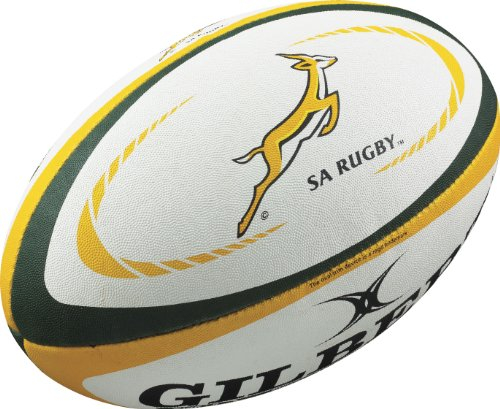 Gilbert South Africa Replica Ball, Mehrfarbig, 5