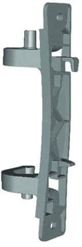 Beko lavadora Bisagra de puerta. Número de pieza genuina 2821150100