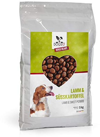 DOGS-HEART Lamm & Süßkartoffel (5 kg)