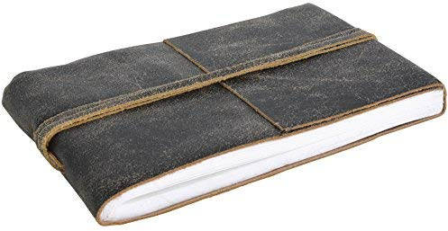 Gusti Cuero studio Andrea Cuaderno de Notas 240 Páginas Formato D6 Diario Álbum de Fotos Vintage Retro Universidad Trabajo Papelería 2P37-24-6