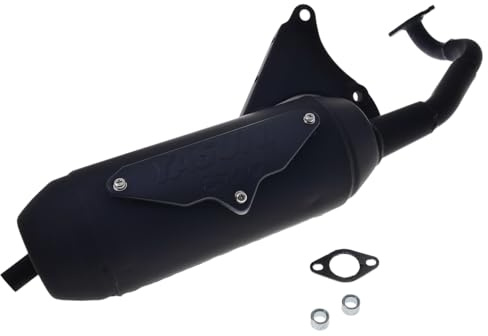 Marmitta YASUNI ECO PER MINARELLI ORIZZONTALE