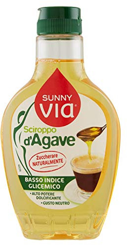 Luna Di Miele Sciroppo D'Agave Gr.350