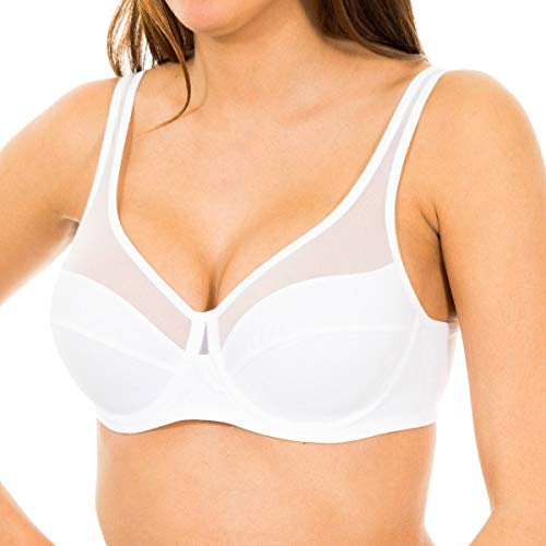 Dim Sujetador Generous de Capacidad con aro para Mujer