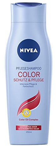 Nivea, Color Protect Farbschutz Shampoo, 8.45 Fl Oz
