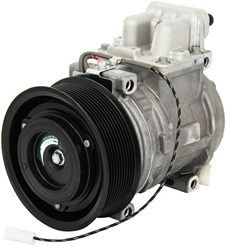 DENSO DCP17092 Compresor aire acondicionado con acoplamiento magnético