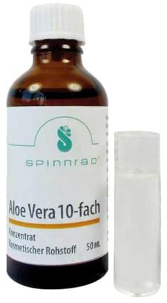 ALOE VERA 10fach flüssig 50 ml